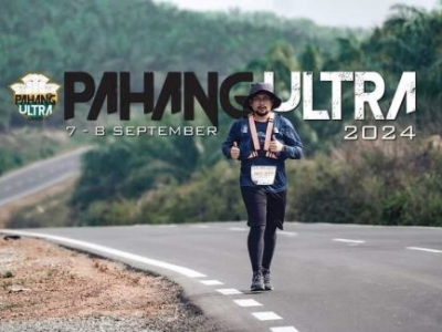 PAHANG ULTRA 2024 - 7-8 SEPTEMBER 2024