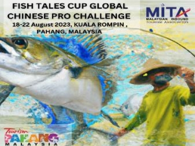 FISH TALES CUP GLOBAL CHINESE PRO CHALLENGE - 9-13 AUGUST 2024