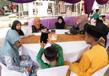 Pahang Tourism Aidilfitri Feast 2023 - May 11, 2023