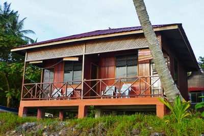 South Pacific Chalet