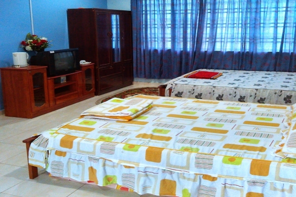 Palm Suite Homestay