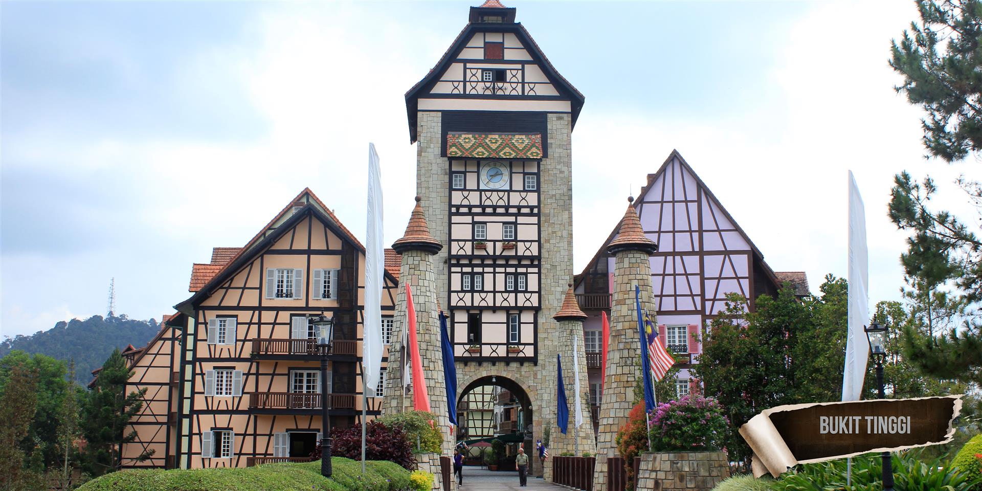 BUKIT TINGGI