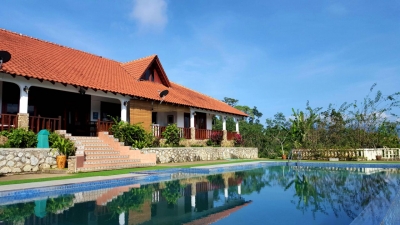 Saufiville Boutique Resort