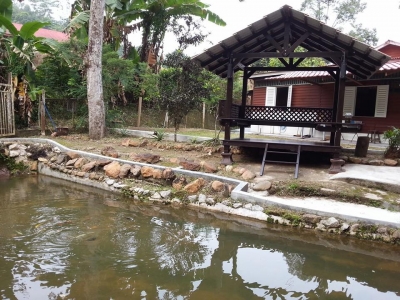 GREEN Season Cottage