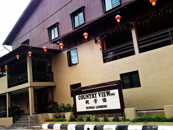 Country View Inn