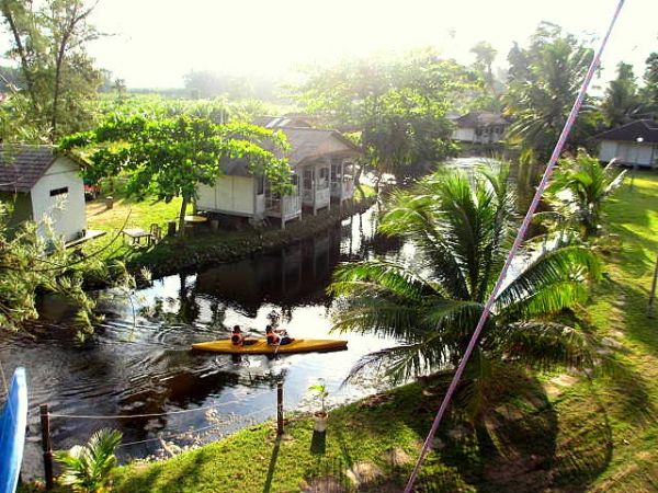 Chedoq Beach Resort