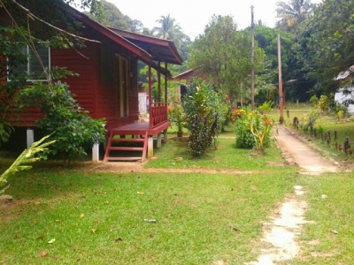 Park Lodge Taman Negara