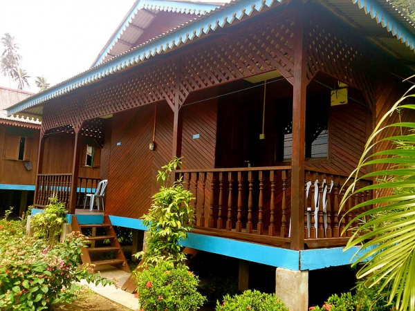 Bayu Tioman Chalet