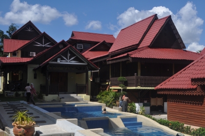 Kampungstay Desa Murni