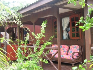 Bushman Chalet